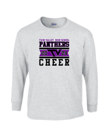 Twin Valley HS Cheer Stamp - Cotton Longsleeve
