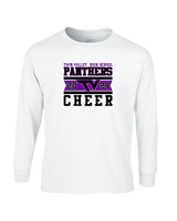 Twin Valley HS Cheer Stamp - Cotton Longsleeve