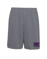 Twin Valley HS Cheer Stamp - Mens 7inch Training Shorts