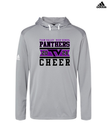 Twin Valley HS Cheer Stamp - Mens Adidas Hoodie