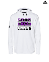 Twin Valley HS Cheer Stamp - Mens Adidas Hoodie