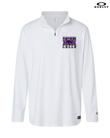 Twin Valley HS Cheer Stamp - Mens Oakley Quarter Zip
