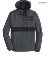 Twin Valley HS Cheer Stamp - Mens Sport Tek Jacket