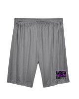 Twin Valley HS Cheer Stamp - Mens Training Shorts with Pockets