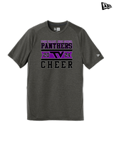 Twin Valley HS Cheer Stamp - New Era Performance Shirt