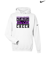Twin Valley HS Cheer Stamp - Nike Club Fleece Hoodie