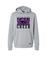 Twin Valley HS Cheer Stamp - Oakley Performance Hoodie
