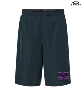 Twin Valley HS Cheer Stamp - Oakley Shorts