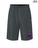 Twin Valley HS Cheer Stamp - Oakley Shorts