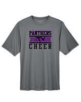 Twin Valley HS Cheer Stamp - Performance Shirt