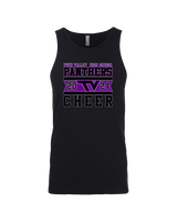 Twin Valley HS Cheer Stamp - Tank Top