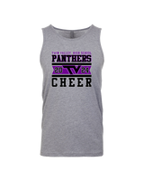 Twin Valley HS Cheer Stamp - Tank Top