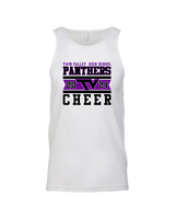 Twin Valley HS Cheer Stamp - Tank Top