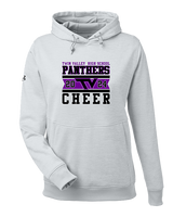 Twin Valley HS Cheer Stamp - Under Armour Ladies Storm Fleece