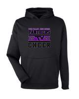 Twin Valley HS Cheer Stamp - Under Armour Mens Storm Fleece