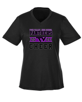 Twin Valley HS Cheer Stamp - Womens Performance Shirt