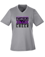 Twin Valley HS Cheer Stamp - Womens Performance Shirt