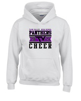 Twin Valley HS Cheer Stamp - Youth Hoodie