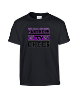 Twin Valley HS Cheer Stamp - Youth Shirt