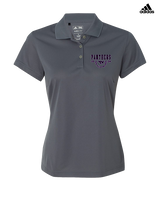 Twin Valley HS Cheer Swoop - Adidas Womens Polo