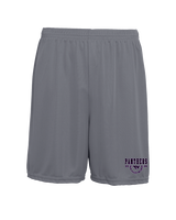 Twin Valley HS Cheer Swoop - Mens 7inch Training Shorts