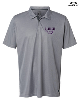 Twin Valley HS Cheer Swoop - Mens Oakley Polo