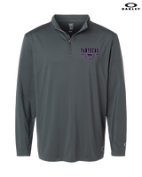 Twin Valley HS Cheer Swoop - Mens Oakley Quarter Zip