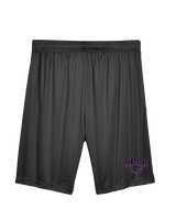 Twin Valley HS Cheer Swoop - Mens Training Shorts with Pockets