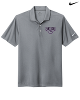 Twin Valley HS Cheer Swoop - Nike Polo