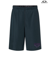 Twin Valley HS Cheer Swoop - Oakley Shorts