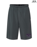 Twin Valley HS Cheer Swoop - Oakley Shorts