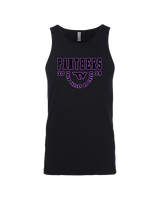 Twin Valley HS Cheer Swoop - Tank Top