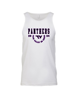 Twin Valley HS Cheer Swoop - Tank Top