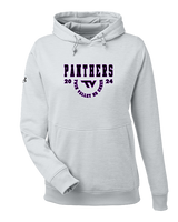 Twin Valley HS Cheer Swoop - Under Armour Ladies Storm Fleece