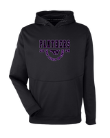 Twin Valley HS Cheer Swoop - Under Armour Mens Storm Fleece