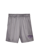 Twin Valley HS Cheer Swoop - Youth Training Shorts