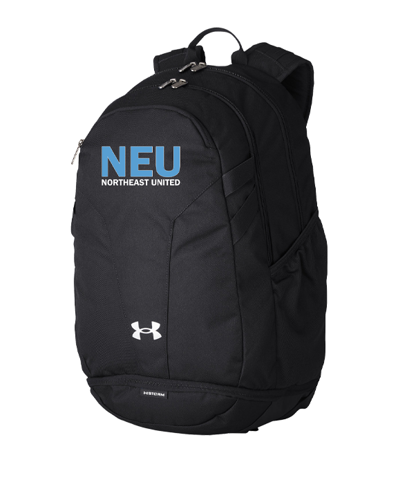 NEU Club Logo - Under Armour Backpack
