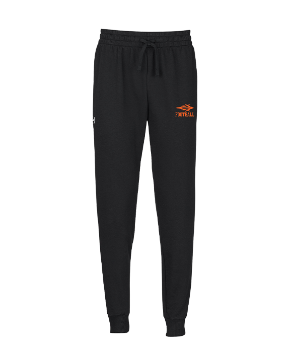 Apple Valley HS Football Trident - Under Armour Mens Rival Fleece Sweatpant