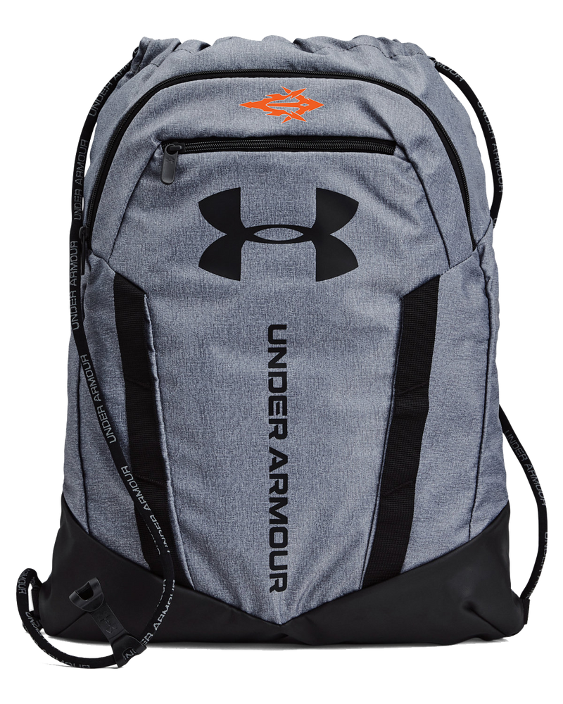 Apple Valley HS Football Trident Logo - Under Armour Undeniable Sack Pack