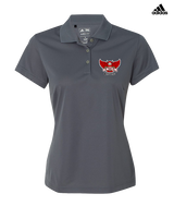 Union College Wrestling Logo - Adidas Womens Polo