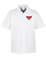 Union College Wrestling Logo - Mens Polo