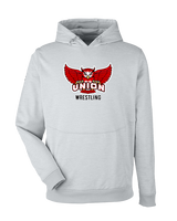 Union College Wrestling Logo - Under Armour Mens Storm Fleece