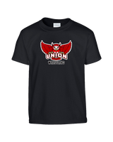 Union College Wrestling Logo - Youth Shirt