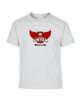 Union College Wrestling Logo - Youth Shirt