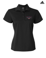 United Sports Abroad Football Design - Adidas Womens Polo