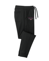 United Sports Abroad Football Design - Cotton Joggers