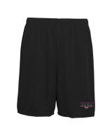 United Sports Abroad Football Design - Mens 7inch Training Shorts