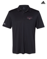 United Sports Abroad Football Design - Mens Adidas Polo