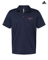United Sports Abroad Football Design - Mens Adidas Polo