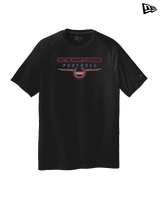 United Sports Abroad Football Design - New Era Performance Shirt